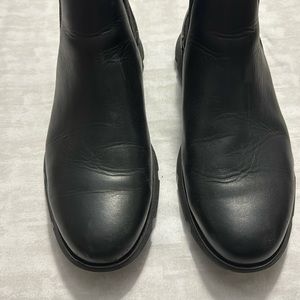 Cole Hand Gram 360 zerogrand chukka black boots size 10,5